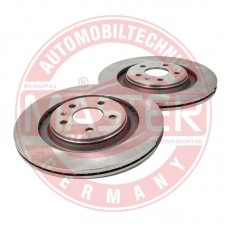 24012202501-SET-MS MASTER-SPORT GERMANY Гальмівний диск