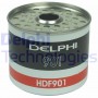 HDF901 DELPHI Паливний фільтр