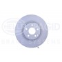 8DD 355 109-431 HELLA PAGID Гальмівний диск