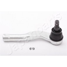 TI-618R JAPANPARTS Наконечник поперечної кермової тяги