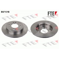 BS7121B FTE Гальмівний диск