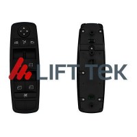 LTMEB76006 LIFT-TEK Вимикач склопідйомник