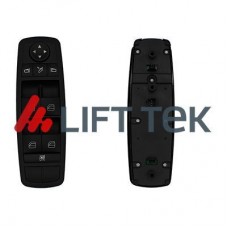 LTMEB76006 LIFT-TEK Вимикач склопідйомник