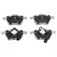 PA-0313AF JAPANPARTS Комплект гальмівних колодок дисковий гальм