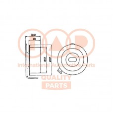 Натяжний ролик ремінь ГРМ IAP QUALITY PARTS 127-07090