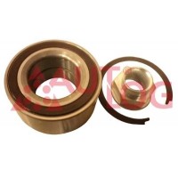 RS1283 AUTLOG Комплект підшипника ступиці колеса