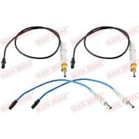WS 0256 A QUICK BRAKE Сигналізатор зносу гальмівних колодок