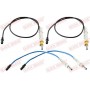 WS 0256 A QUICK BRAKE Сигналізатор зносу гальмівних колодок
