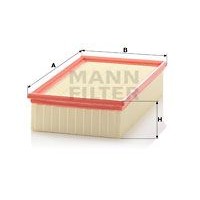 C 31 195 MANN-FILTER Повітряний фільтр