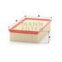 C 31 195 MANN-FILTER Повітряний фільтр