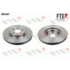 BS5487 FTE Гальмівний диск