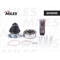 GA10040 MILES Шарнирный комплект, Привідний вал