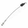 BC-0323 JAPANPARTS Тросик, cтояночный тормоз