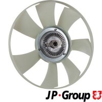 1114901200 JP GROUP Вентилятор охолодження двигуна