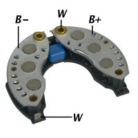 GA1454 GAUSS Випрямляч генератора