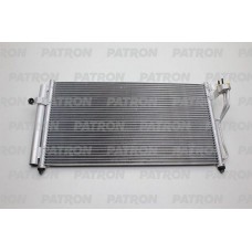 PRS1365KOR PATRON Конденсатор кондиціонера
