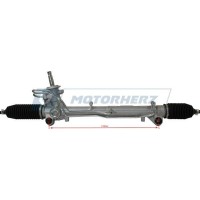 R23001NW MOTORHERZ Зубчатая рейка, Кермовий механізм