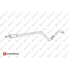 E12802C EUROREPAR Предглушник вихлопних газів