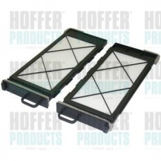 17140F-X2 HOFFER Фільтр повітря у внутрішньому просторі