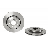 2143125 Omnicraft Гальмівний диск