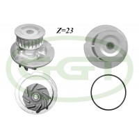 PA12657 GGT Водяний насос охолодження двигуна