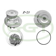 PA12657 GGT Водяний насос охолодження двигуна