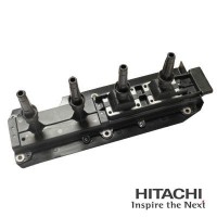 2503821 HITACHI Котушка запалювання