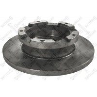 6020-1098-SX STELLOX Гальмівний диск