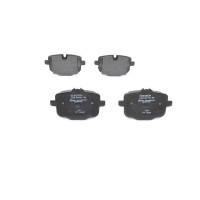 0 986 494 759 BOSCH КомплеК т гальмівних колодок, дискове гальмо