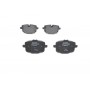 0 986 494 759 BOSCH КомплеК т гальмівних колодок, дискове гальмо