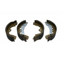 KBS-7418 KAVO PARTS Комплект гальмівних колодок