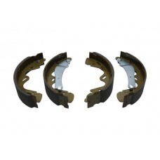 KBS-7418 KAVO PARTS Комплект гальмівних колодок