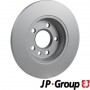 1163202400 JP GROUP Гальмівний диск