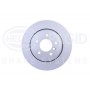 8DD 355 109-941 HELLA PAGID Гальмівний диск