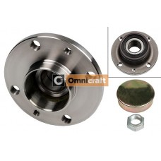 2466430 OMNICRAFT Комплект підшипника ступиці колеса