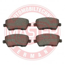 13046027092T-SET-MS MASTER-SPORT GERMANY Комплект гальмівних колодок дисковий гальм