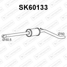 SK60133 VENEPORTE Предглушник вихлопних газів