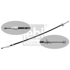 34905 FEBI BILSTEIN Тросик, cтояночный тормоз