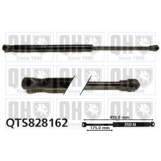 QTS828162 QUINTON HAZELL Газова пружина кришка багажника