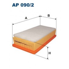 AP 090/2 FILTRON Повітряний фільтр