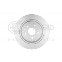 8DD 355 122-451 HELLA Гальмівний диск