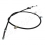 BC-417L JAPANPARTS Тросик, cтояночный тормоз