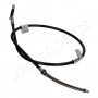 BC-120 JAPANPARTS Тросик, cтояночный тормоз