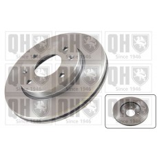 BDC5406 QUINTON HAZELL Гальмівний диск