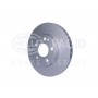 8DD 355 119-601 HELLA PAGID Гальмівний диск