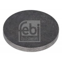 08281 FEBI BILSTEIN Регулювальна шайба зазор клапана