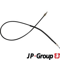 1170308500 JP GROUP Тросик, cтояночный тормоз