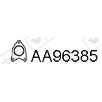 AA96385 VENEPORTE Прокладка труба вихлопного газу