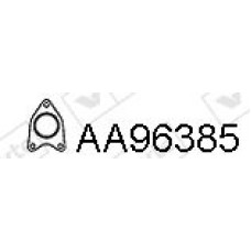 AA96385 VENEPORTE Прокладка труба вихлопного газу