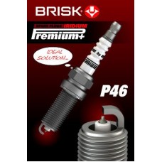 2104 BRISK Свічка запалювання